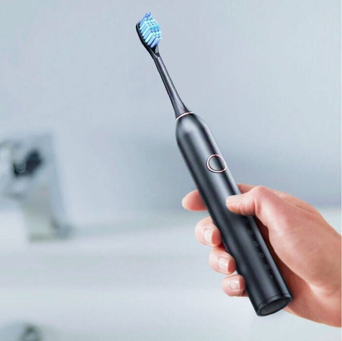 how to use WellaWhite Electric Toothbrush