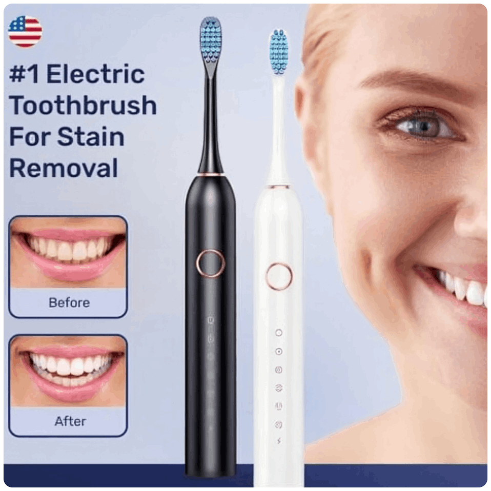 WellaWhite Electric Toothbrush order now